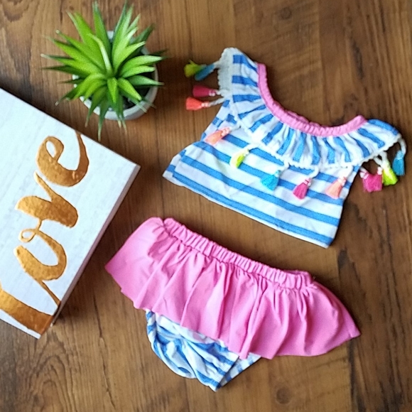 9 month swimsuit girl